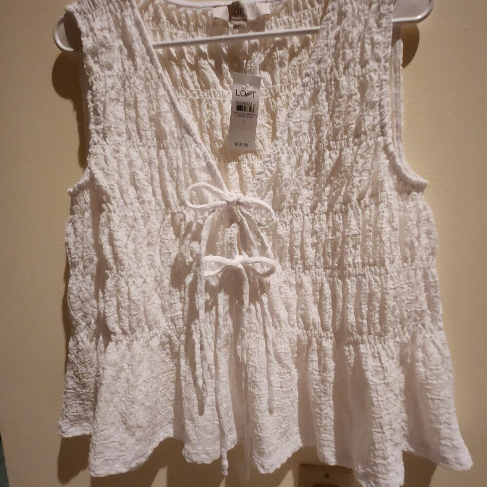 Cute Bohemian Top